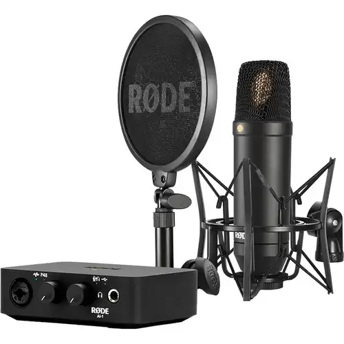 Netizen -choice-Smart-Phone-Microphones