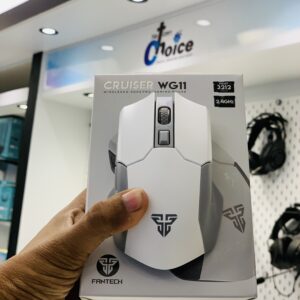 Fantech VENOM II WGC2 Black Wireless Gaming Mouse