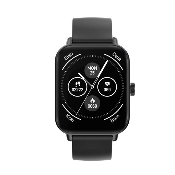 SmartwatchCOLMIP81blackfrontview